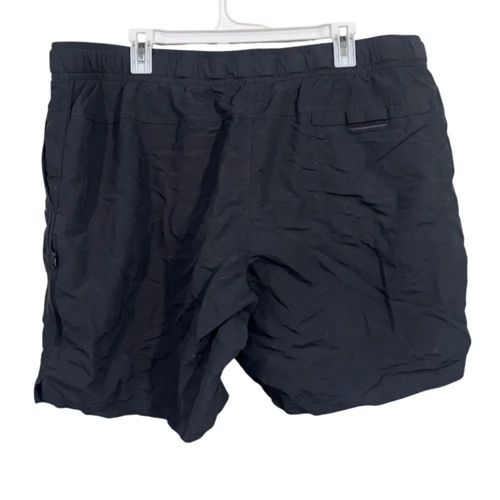 The North Face Charcoal Grey Activewear Shorts